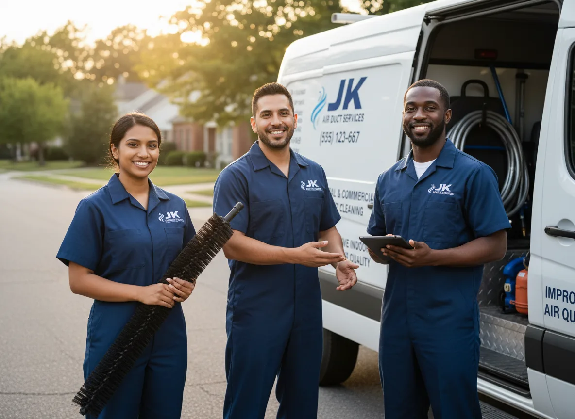 Air Duct Cleaning company in Garber, OK